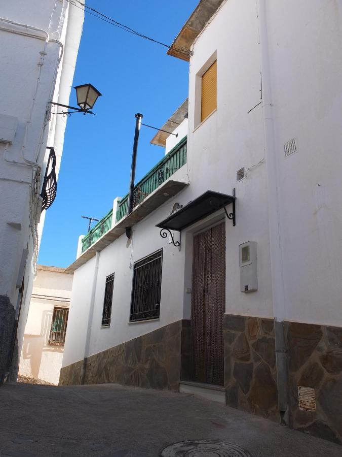 Casa Tranquila Villa Laroles Exterior photo